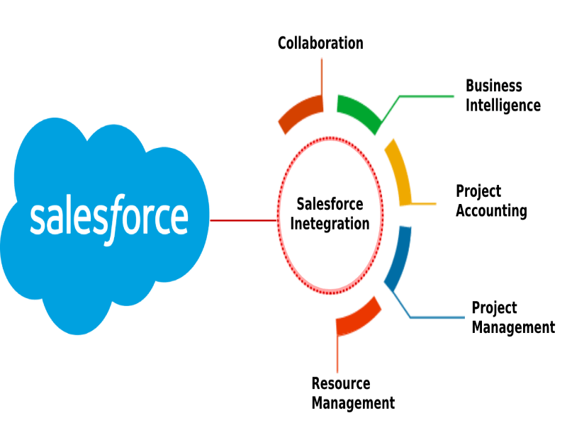 Effectively manage your organization using Salesforce integration&nbsp;services