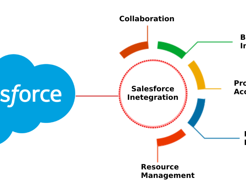 Effectively manage your organization using Salesforce integration&nbsp;services